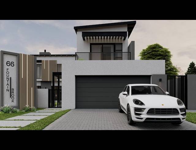 3 BEDROOM HOUSE FOR SALE IN FOUNTAINBROOK ESTATE